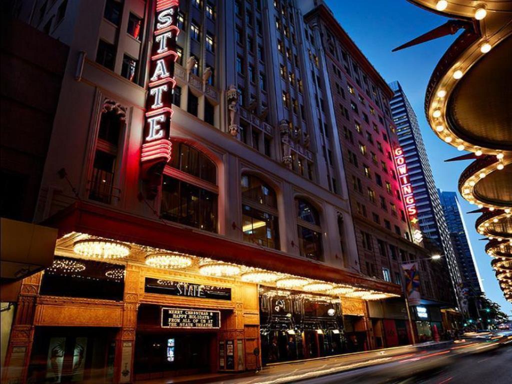 Qt Sydney Hotel Exterior photo